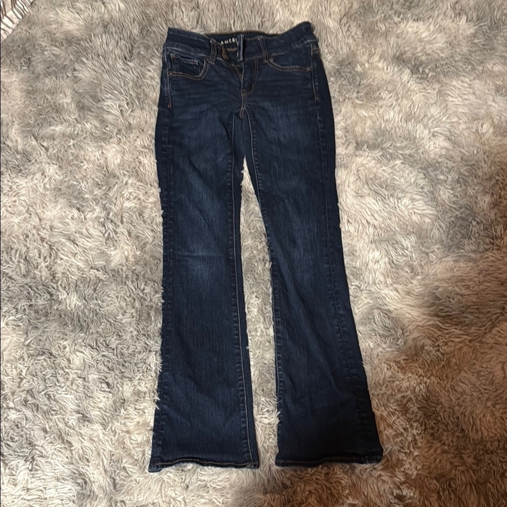 Women's Blue Jeans